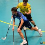 Florbal: Druhá výhra v řadě! Muži Došwihu doma přetlačili Fat Pipe Start98