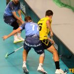 Florbal: Druhá výhra v řadě! Muži Došwihu doma přetlačili Fat Pipe Start98