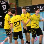 Florbal: Druhá výhra v řadě! Muži Došwihu doma přetlačili Fat Pipe Start98