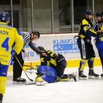 Čtvrtá výhra, ale jen za dva body. Hokejisté Milevska ztratili náskok, pak zvládli nájezdy