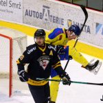 VIDEO: První domácí výhra! Hokejisté Milevska smetli Ústí nad Labem osmi góly