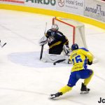 VIDEO: První domácí výhra! Hokejisté Milevska smetli Ústí nad Labem osmi góly