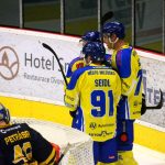 VIDEO: První domácí výhra! Hokejisté Milevska smetli Ústí nad Labem osmi góly
