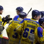 VIDEO: První domácí výhra! Hokejisté Milevska smetli Ústí nad Labem osmi góly