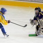 Mladší žáci Milevska rozstříleli Veselí a vyhřívají se na čele soutěže