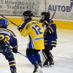 Mladší žáci Milevska rozstříleli Veselí a vyhřívají se na čele soutěže