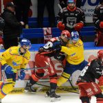 Motor před zraky vítěze Zlaté přilby porazil neoblíbený Hradec Králové. Klouček vychytal čisté konto