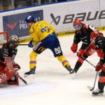Motor před zraky vítěze Zlaté přilby porazil neoblíbený Hradec Králové. Klouček vychytal čisté konto