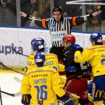 Motor před zraky vítěze Zlaté přilby porazil neoblíbený Hradec Králové. Klouček vychytal čisté konto
