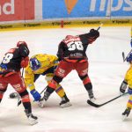 Motor před zraky vítěze Zlaté přilby porazil neoblíbený Hradec Králové. Klouček vychytal čisté konto