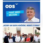 Vážení spoluobčané, využijte svého práva volit a přijďte k volbám!