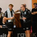 Čtyři hodiny boje a drama až do konce. Vodňany remizovaly s loňským vítězem