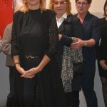 Schodiště staré pošty se proměnilo v módní molo. Milevsko hostilo návrhářku Hanu Zelenkovou