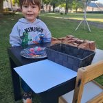VIDEO: Jídlobraní nabídlo delikátní chutě i vůně. Do Kovářova přilákalo stovky lidí