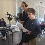 Festival Slovoslet opět oživil Strakonice. Nabídl divadlo, poezii i pohled do světa dabingu