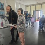 Festival Slovoslet opět oživil Strakonice. Nabídl divadlo, poezii i pohled do světa dabingu
