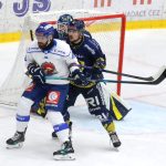Táborští hokejisté se s Berany prali až do prodloužení, druhý bod trefil Prokeš