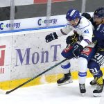 Táborští hokejisté se s Berany prali až do prodloužení, druhý bod trefil Prokeš