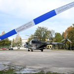 V Písku se uskutečnilo cvičení Armády ČR. Zahrnovalo i přistání vrtulníků u zimního stadionu