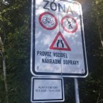 Těžké chvíle pro řidiče autobusů na Prachaticku. Musí se vyhýbat neukázněným cyklistům