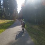 Těžké chvíle pro řidiče autobusů na Prachaticku. Musí se vyhýbat neukázněným cyklistům