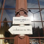 Z nádražní budovy na Černém Kříži bude penzion. Druhý v republice