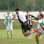 Fotbal: Patrik Rauscher z Dynama dal v derby proti svému bývalému klubu hattrick. Vidět ho chtějí v Itálii