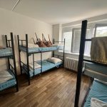 Charita Tábor veřejnosti otevřela dveře do noclehárny pro bezdomovce