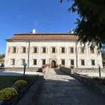 Zámek Kratochvíle obsadili policisté, hasiči a záchranáři. Cvičili postup při mimořádné události
