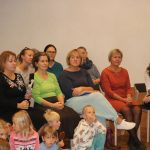 Hospic Athelas pokřtil svou novou knihu Milý dědečku na nebíčku