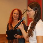 Hospic Athelas pokřtil svou novou knihu Milý dědečku na nebíčku