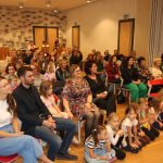 Hospic Athelas pokřtil svou novou knihu Milý dědečku na nebíčku