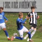 Fotbal: Dynamo U19 s Baníkem prohospodařilo druhou půli. Na konci sahalo po bodu