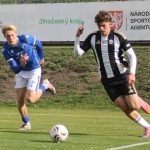 Fotbal: Dynamo U19 s Baníkem prohospodařilo druhou půli. Na konci sahalo po bodu