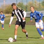 Fotbal: Dynamo U19 s Baníkem prohospodařilo druhou půli. Na konci sahalo po bodu