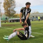 Fotbal: Dynamo U19 s Baníkem prohospodařilo druhou půli. Na konci sahalo po bodu