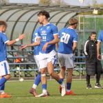 Fotbal: Dynamo U19 s Baníkem prohospodařilo druhou půli. Na konci sahalo po bodu