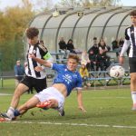 Fotbal: Dynamo U19 s Baníkem prohospodařilo druhou půli. Na konci sahalo po bodu