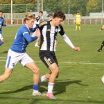 Fotbal: Dynamo U19 s Baníkem prohospodařilo druhou půli. Na konci sahalo po bodu