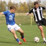 Fotbal: Dynamo U19 s Baníkem prohospodařilo druhou půli. Na konci sahalo po bodu