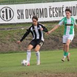 Fotbal: Dynamo versus Roudné. Dorosty se poprvé v historii střetly o ligové body