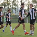 Fotbal: Dynamo versus Roudné. Dorosty se poprvé v historii střetly o ligové body