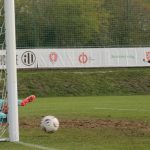 Fotbal: Dynamo versus Roudné. Dorosty se poprvé v historii střetly o ligové body