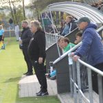 Fotbal: Dynamo versus Roudné. Dorosty se poprvé v historii střetly o ligové body
