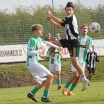 Fotbal: Dynamo versus Roudné. Dorosty se poprvé v historii střetly o ligové body