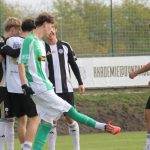 Fotbal: Dynamo versus Roudné. Dorosty se poprvé v historii střetly o ligové body
