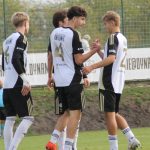 Fotbal: Dynamo versus Roudné. Dorosty se poprvé v historii střetly o ligové body