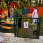 Malí Gumpíci mají nové hřiště. Nemocnice Tábor myslí na děti svých zaměstnanců