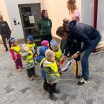 Malí Gumpíci mají nové hřiště. Nemocnice Tábor myslí na děti svých zaměstnanců