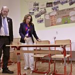 Vimperské gymnázium slavilo pět výročí. Absolventi přivezli příběhy i vzpomínky